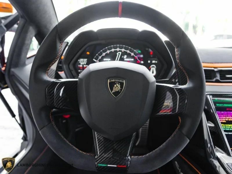 Is This Lamborghini Sian Really Worth Ten Times More Than An Aventador?