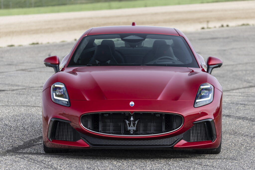 Maserati GRANCABRIO Coffee Cvet 2020