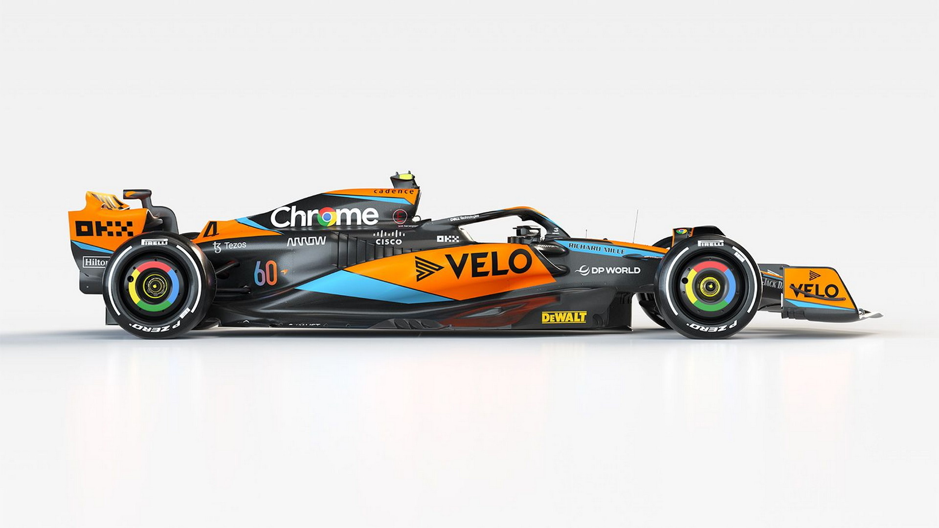 F1 Roundup: Aston Martin, McLaren, And AlphaTauri Unveil Their 2023 ...