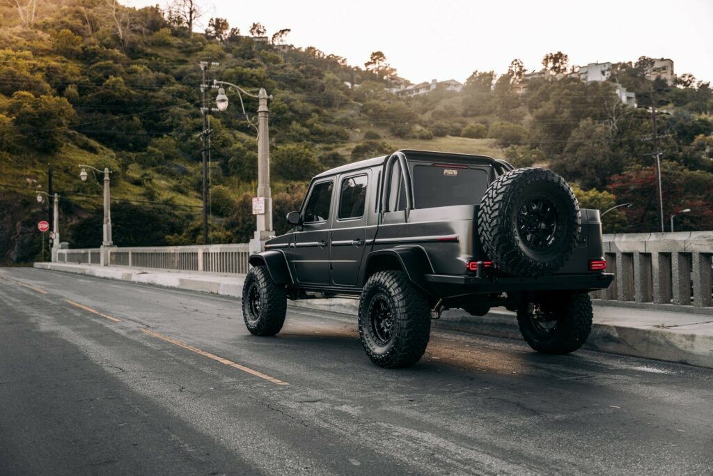 Mercedes AMG G63 Truck 19 1024x683 - Auto Recent