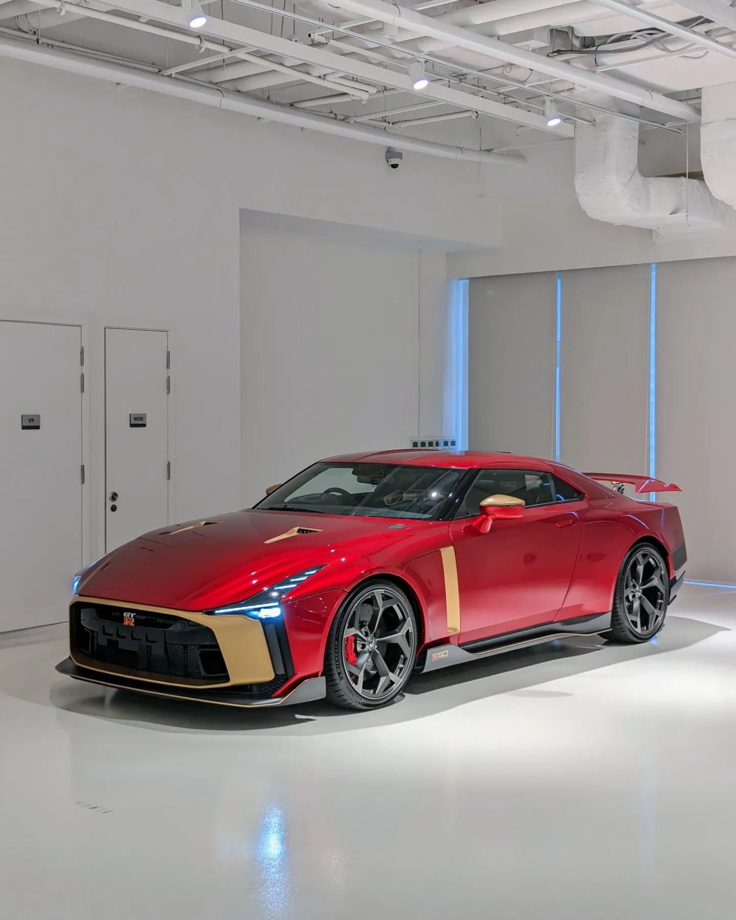 Nissan GTR 50 Italdesign