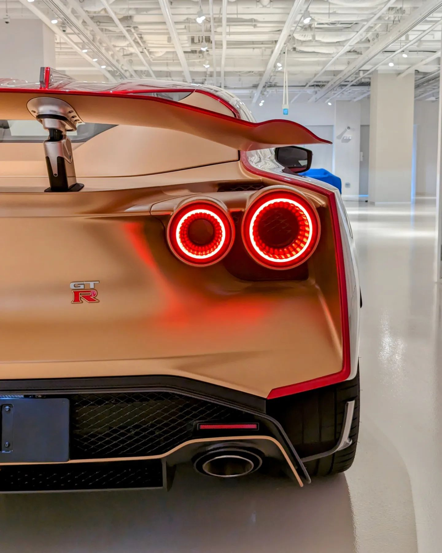 This 11m Italdesign Nissan Gt R50 Is A Ride Fit For Tony Stark Carscoops 