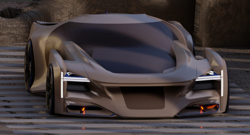  A Polestar Hypercar Inspired By 1920s Car Design? Sign Us Up