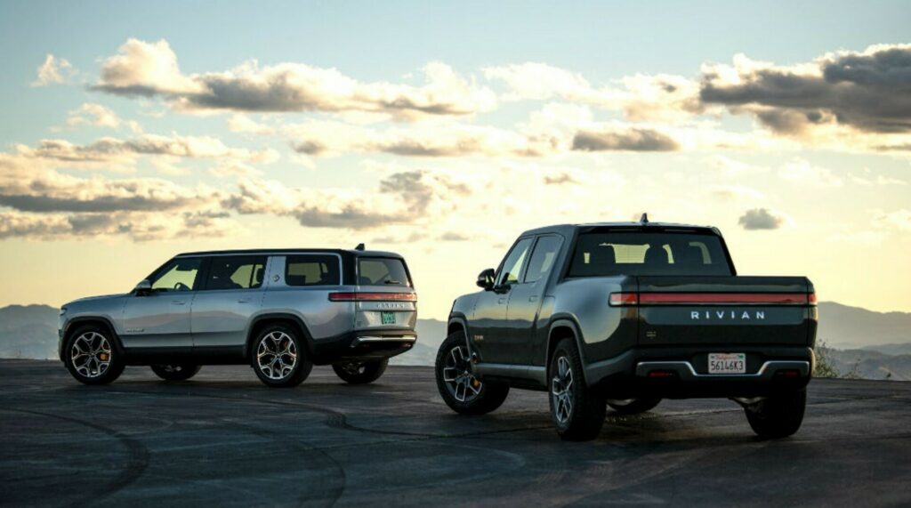 Rivian Still On Track To Build 50,000 EVs This Year Despite Slow Q1 ...