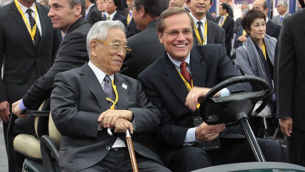  Toyota’s Longest-Serving Leader And Founding Family Member, Shoichiro Toyoda, Passes Away At 97