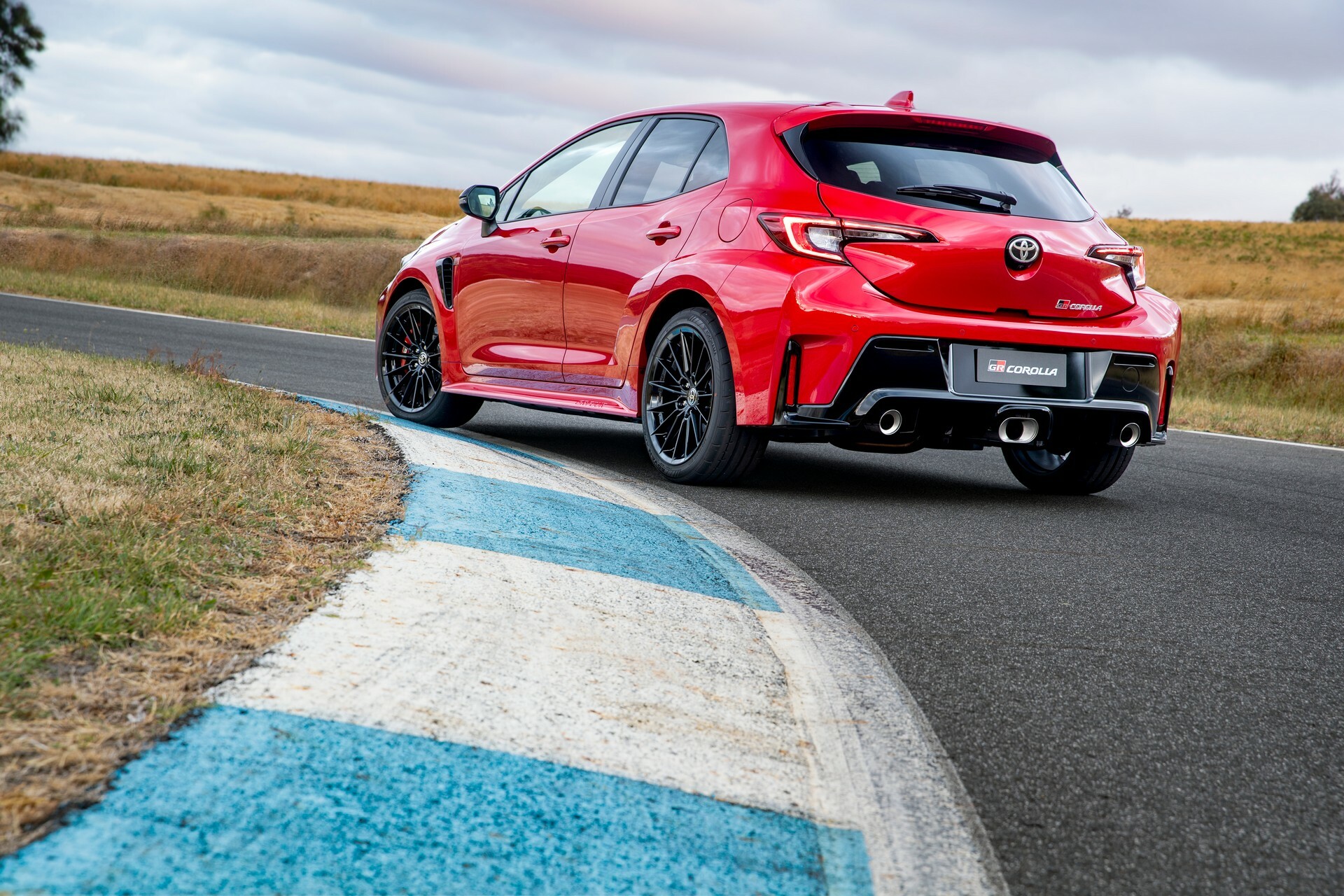 New Toyota GR Corolla Priced From AU$62K In Australia, Cheaper Than ...