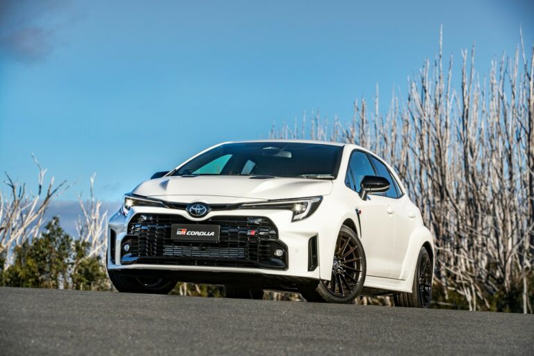 New Toyota GR Corolla Priced From AU$62K In Australia, Cheaper Than ...