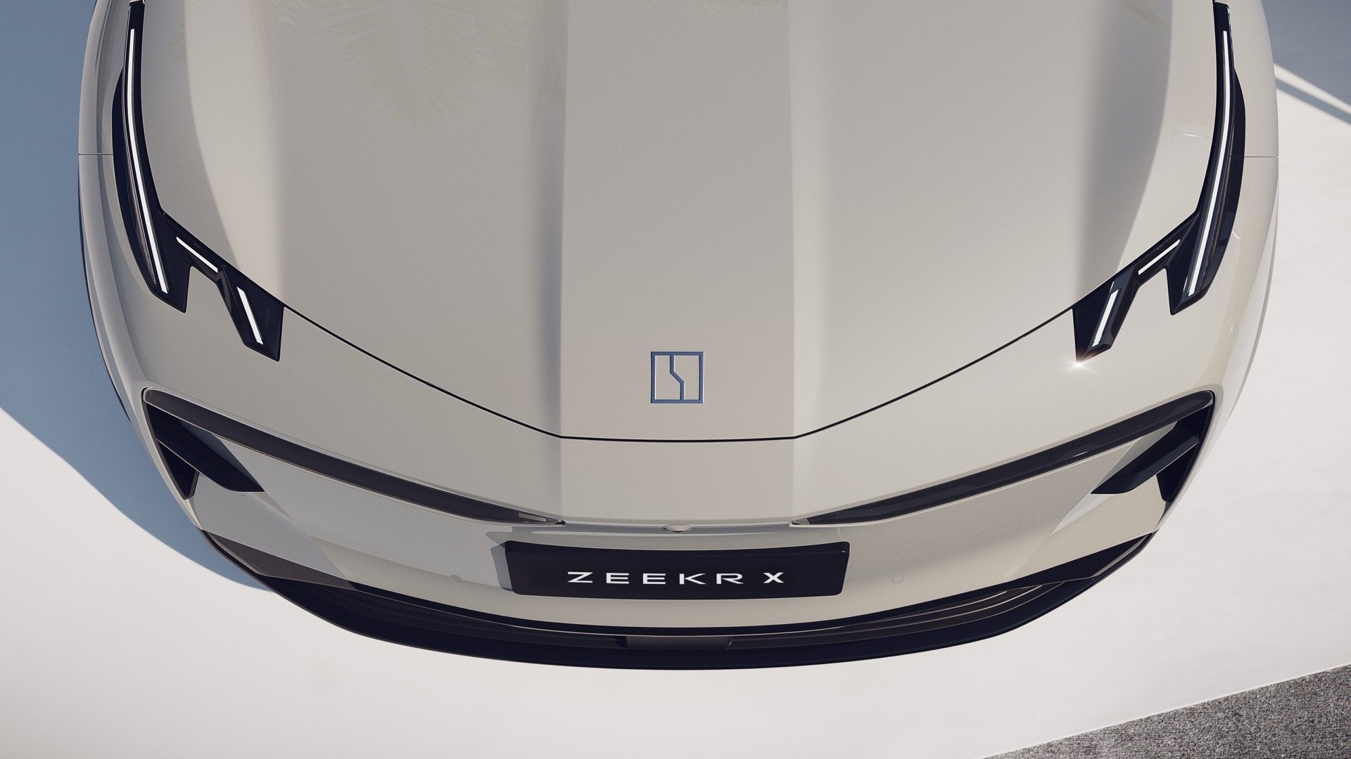 Zeekr X Breaks Cover As A Compact EV Crossover | Carscoops