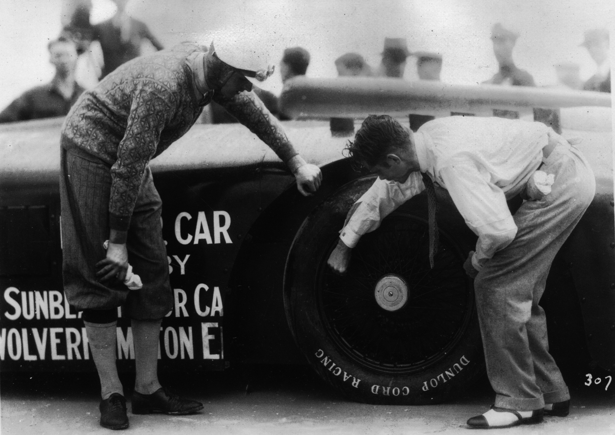 1927 Sunbeam 1000hp