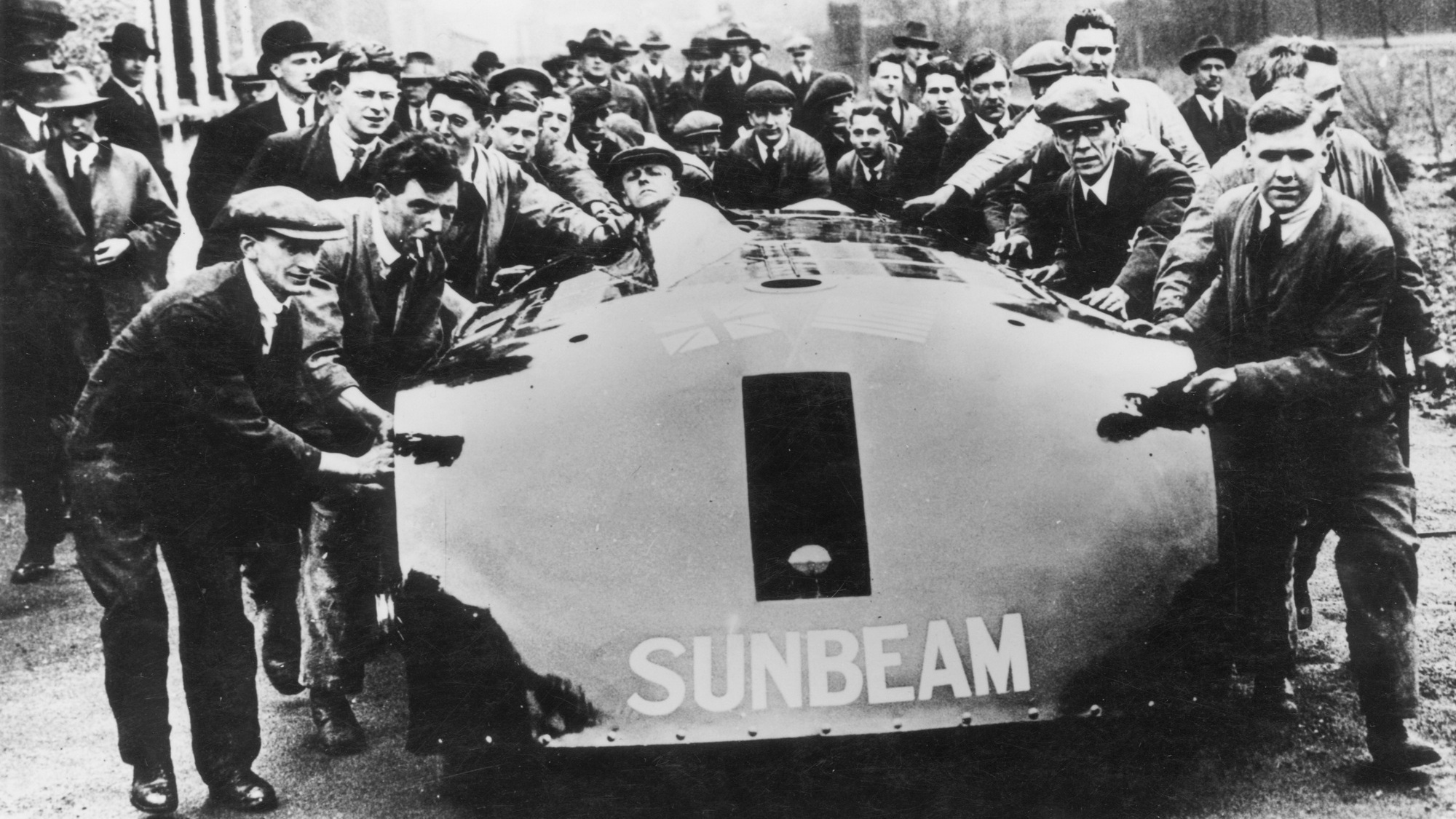 UK's National Motor Museum To Restore “The Slug”, The First Car To