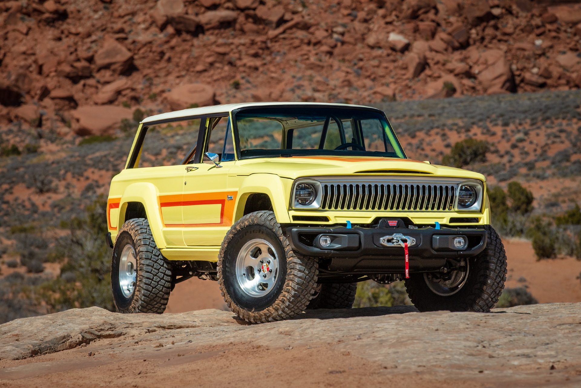 1978 Jeep Cherokee