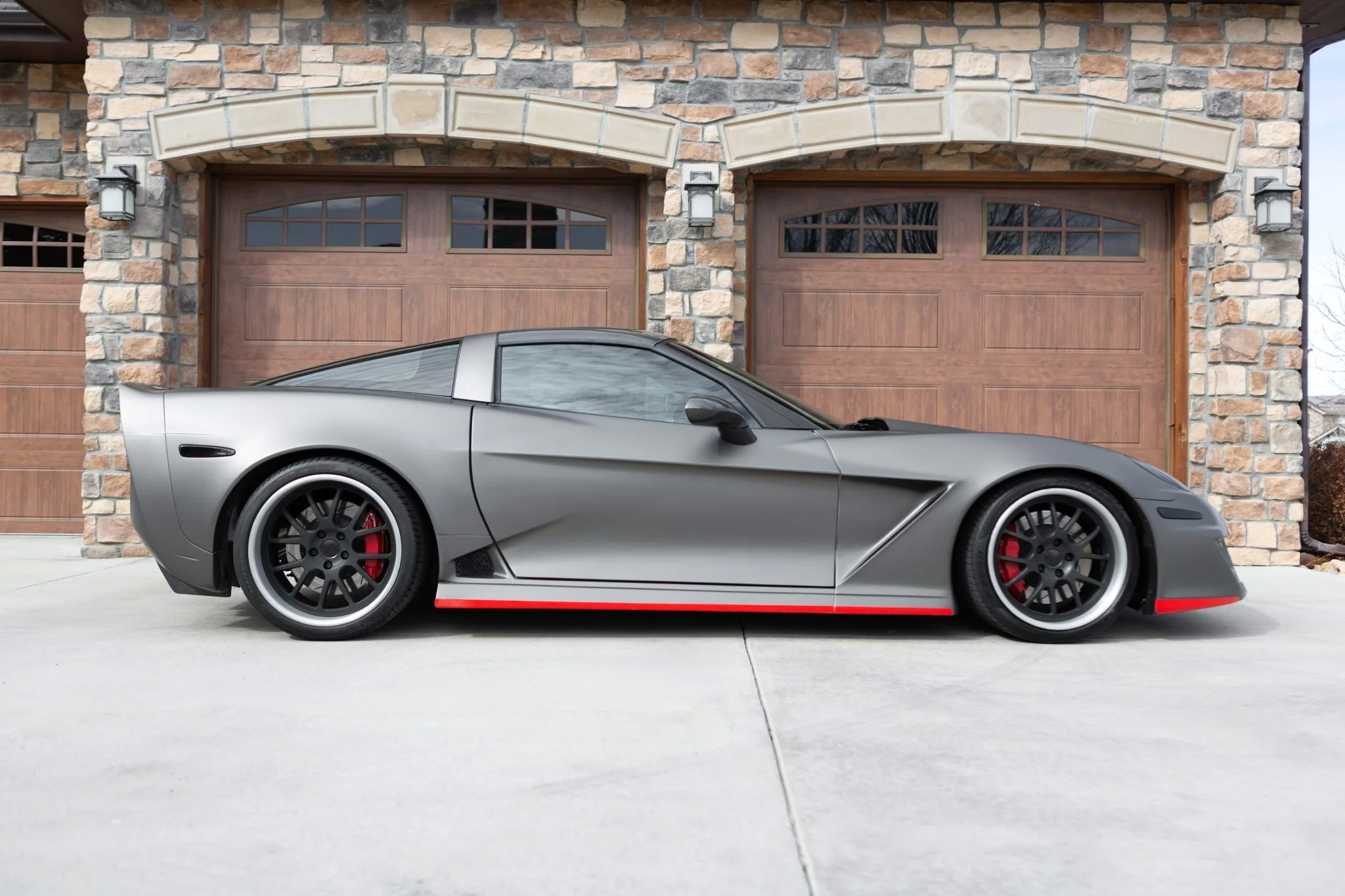 What Would You Pay For This Specter Werkessports 2008 Corvette Gtr