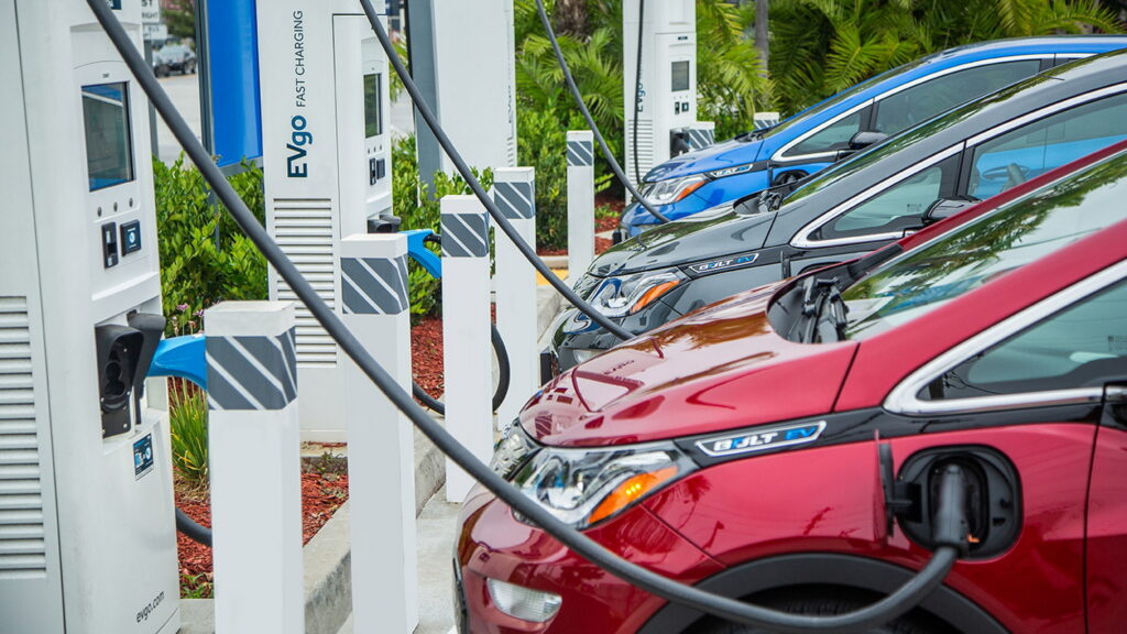  Made-In-USA Rules Could Make EV Charging Situation Worse Before It Gets Better