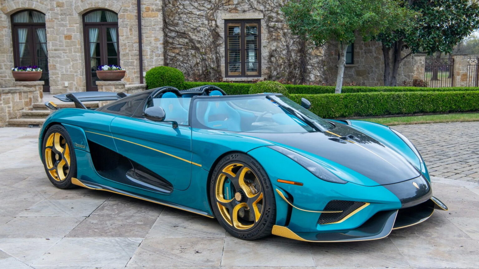 We’re About To Find Out What The Koenigsegg Regera Is Worth On The Open ...