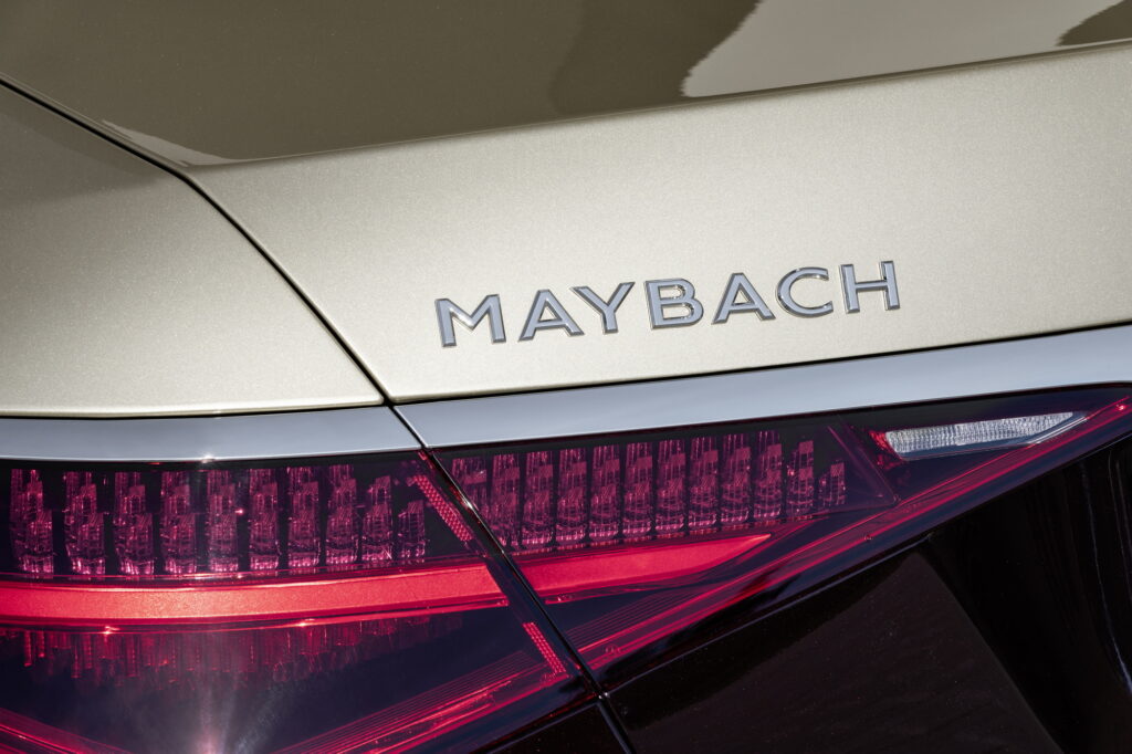  Mercedes Is Giving Maybach Owners A $20,000 Discount