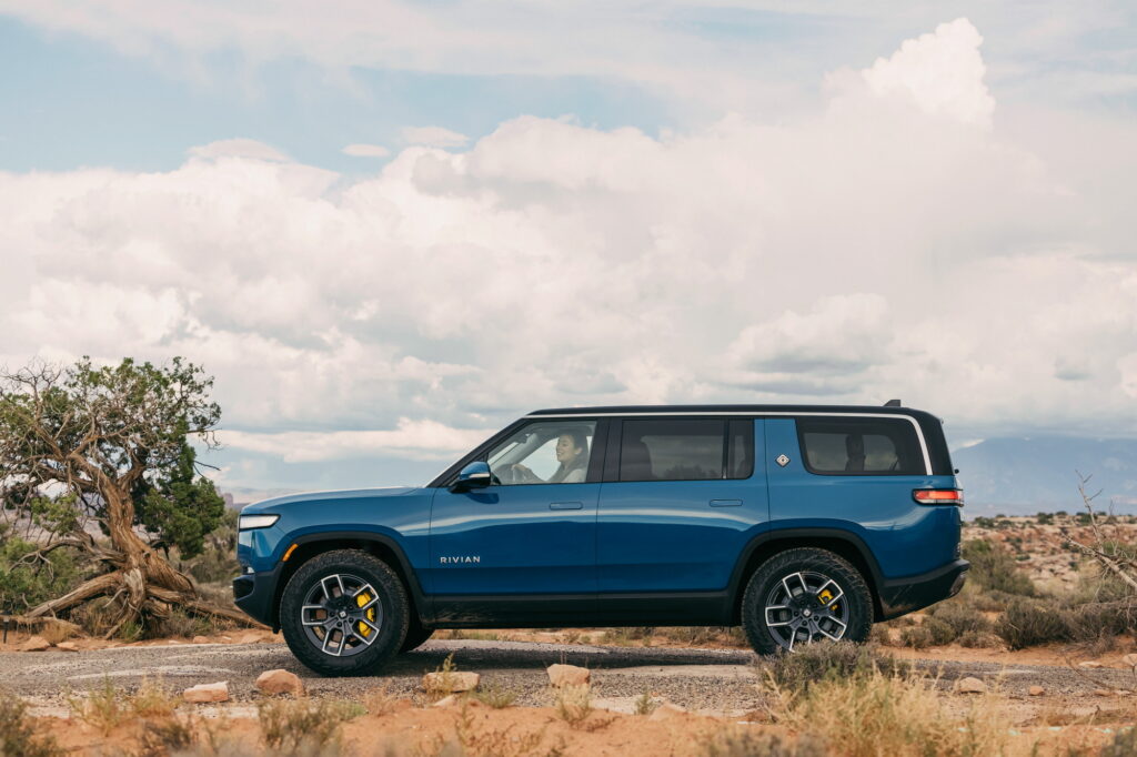  Rivian Stops Taking New Orders For R1T And R1S Until Late Summer