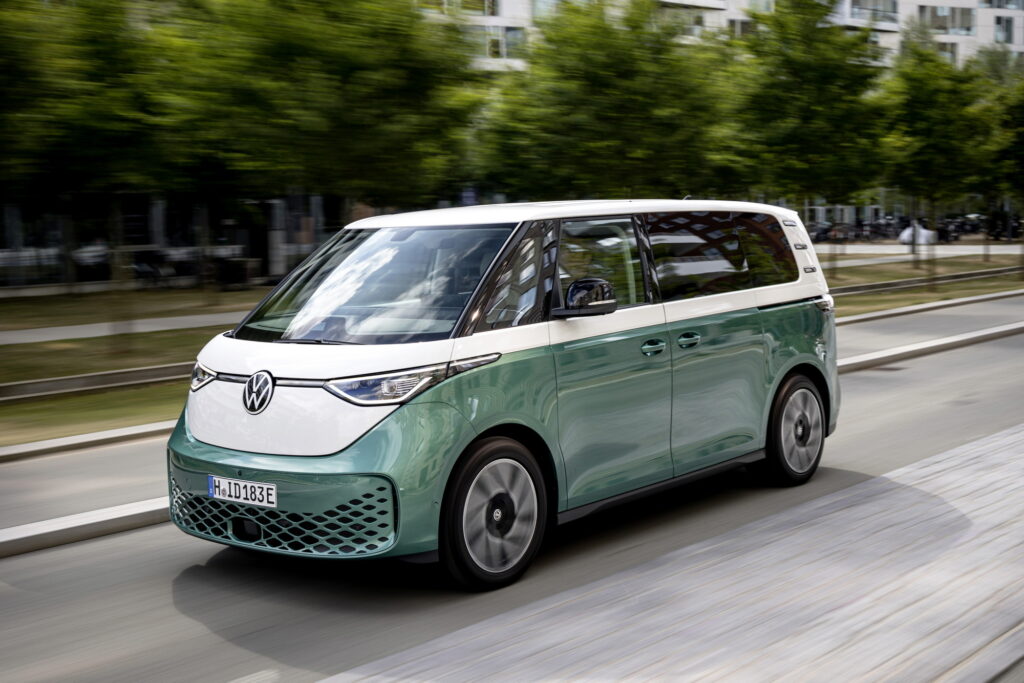 New VW Multivan California Camper Van To Debut In 2023 | Carscoops