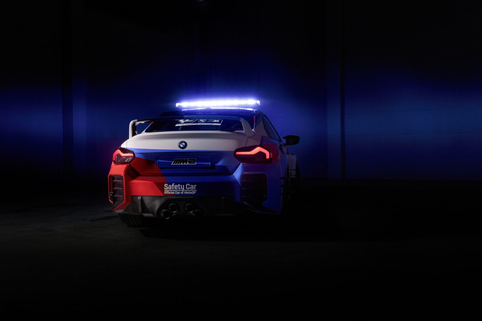 BMW Unveils New M2 MotoGP Safety Car For 2023 Season | Carscoops