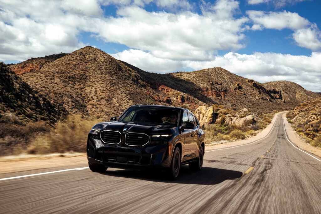 Mountain Wheels: BMW XM brings outrageously polarizing looks and hybrid  power￼