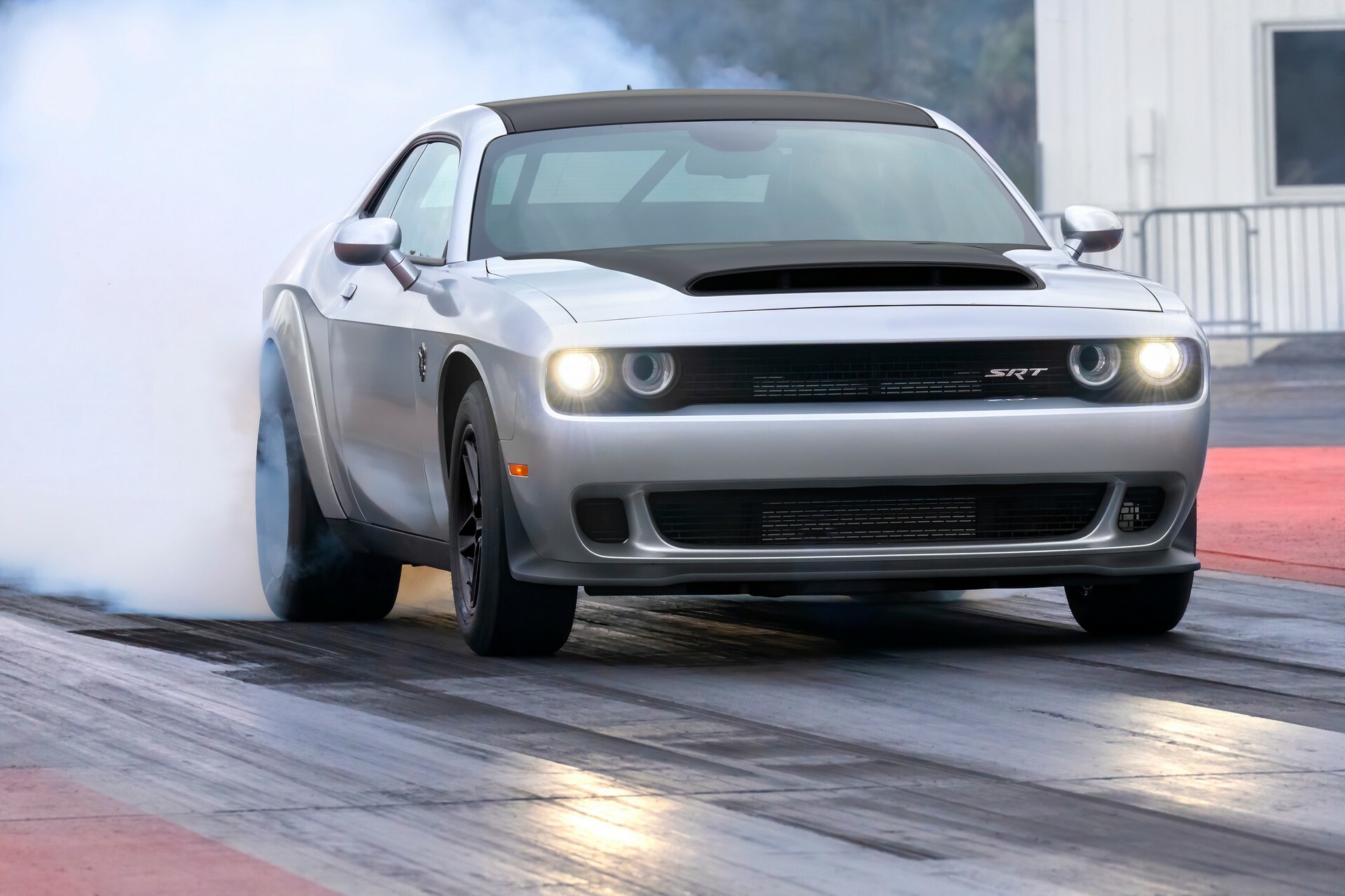 Dodge Challenger Demon 170