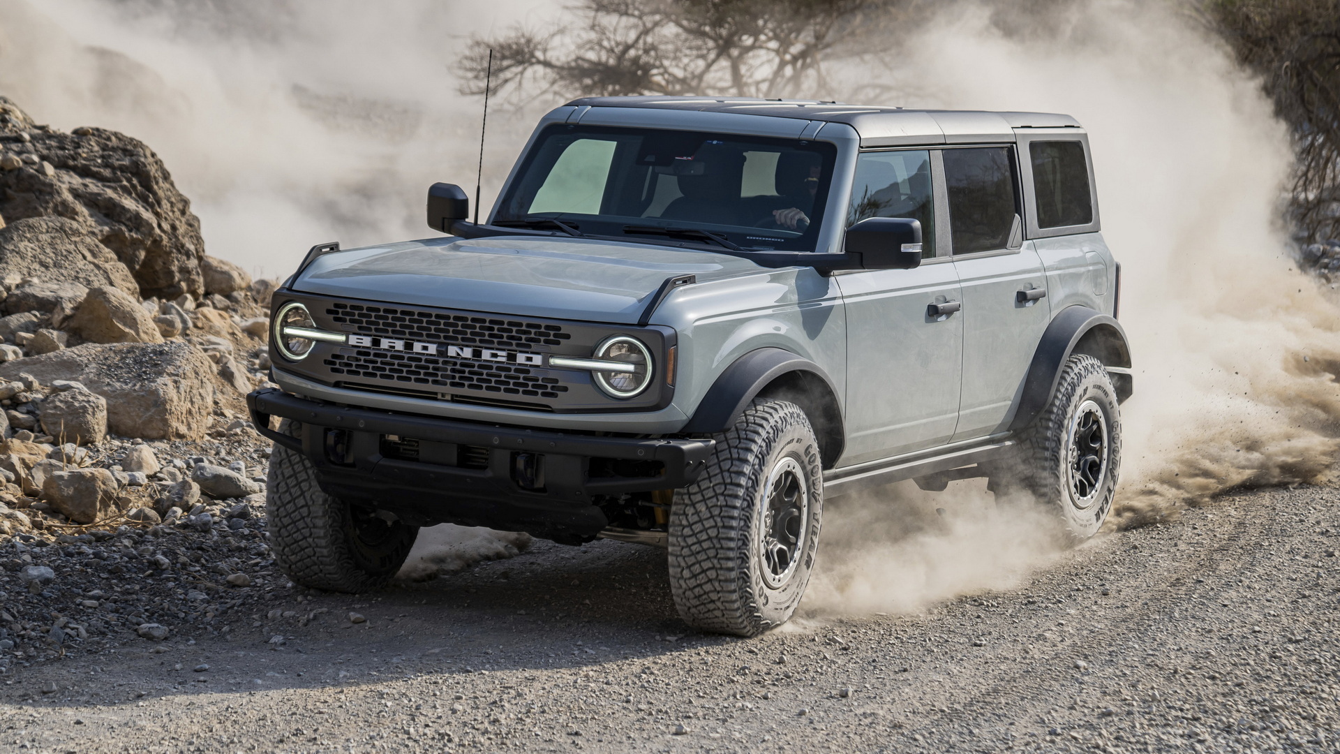 Ford Bronco Coming To Europe In “Strictly Limited” Numbers | Carscoops