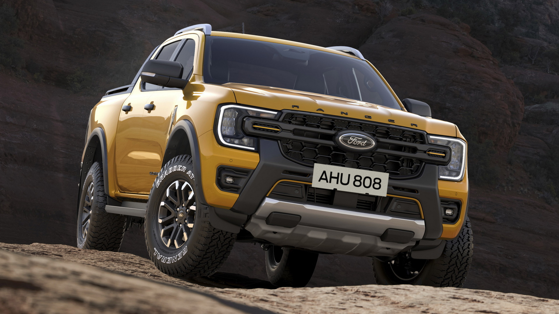 Ford Bronco 2021 Wildtrak