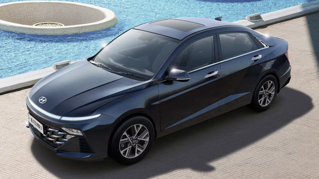 2024 Hyundai Accent Combines Bold Design Cues From Sonata-Elantra In  Subcompact Size