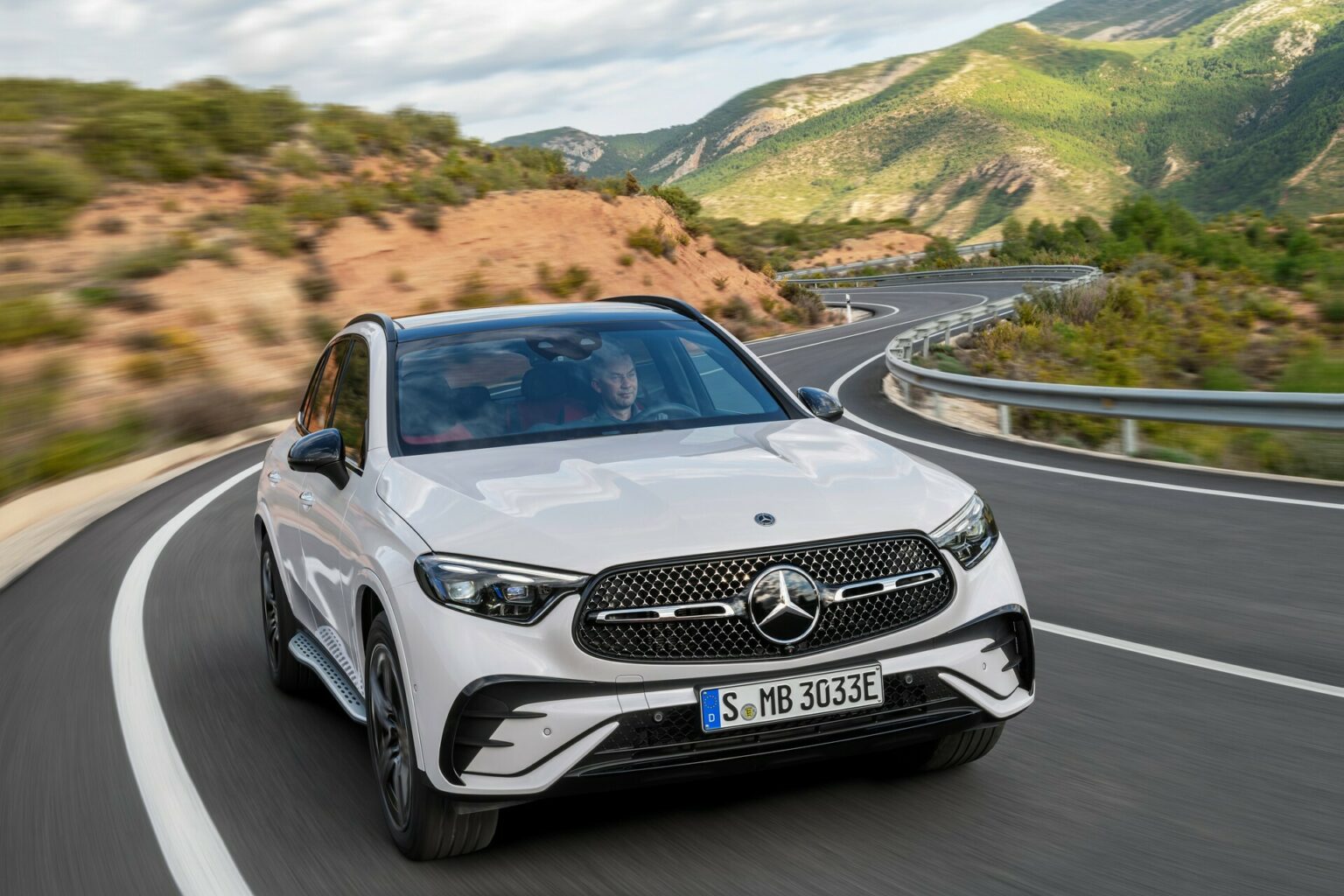 2023 Mercedes GLC Gets Hefty Price Hike To Accompany Redesign, Starts ...