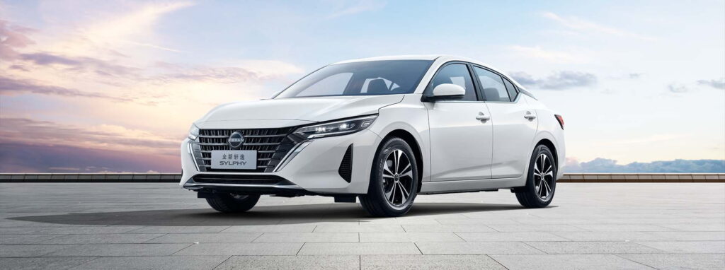 2023 nissan sylphy