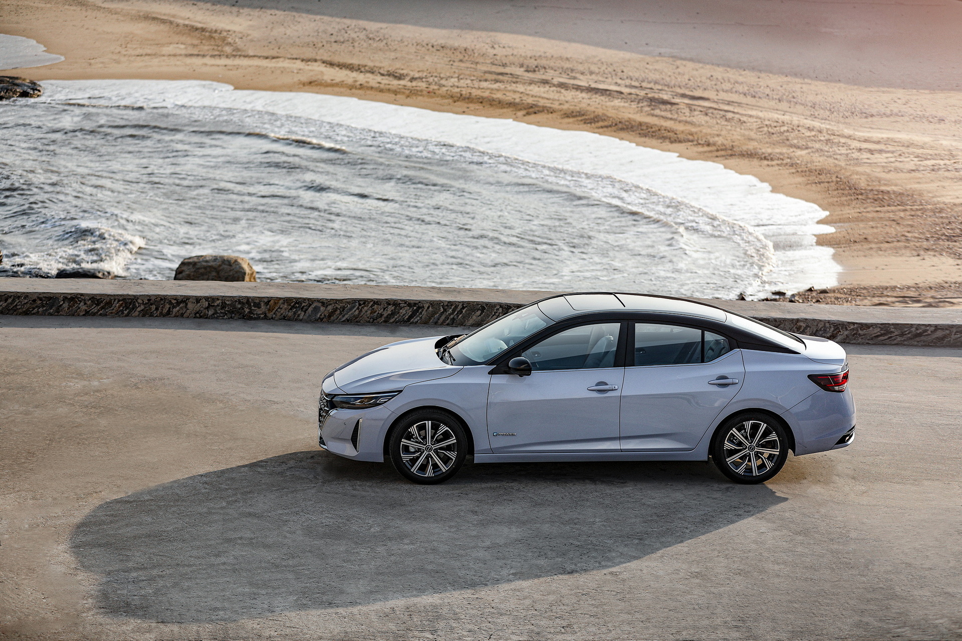 2024 Nissan Sentra Facelift Previewed By China’s Updated Sylphy Carscoops