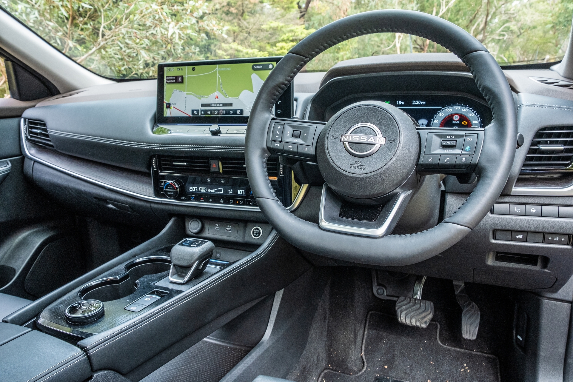 Review: 2023 Nissan X-Trail Ti Is A Return To Form For The Japanese ...