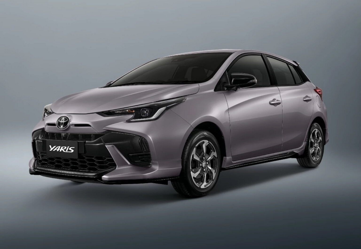 Decade-Old Toyota Yaris Gains Another Facelift In Thailand | Carscoops