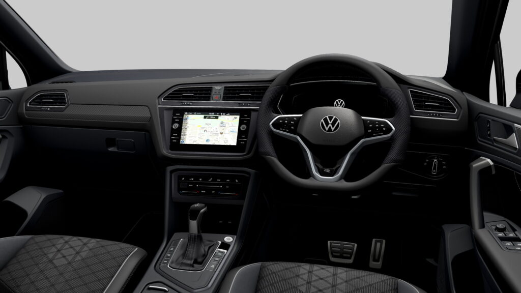 2023 VW Tiguan Black Edition 11 1024x576 - Auto Recent