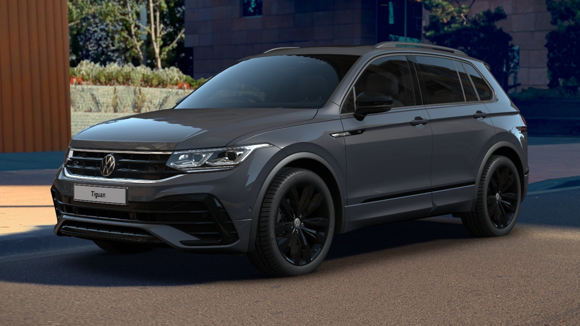 Volkswagen Black Edition