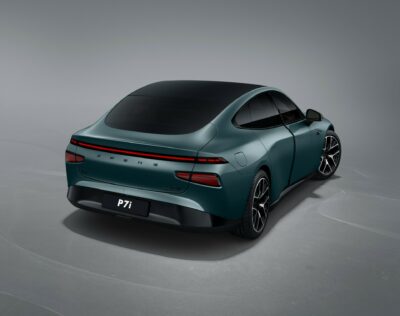 2023 XPeng P7i EV Combines Updated Looks With Up To 436 Miles Of Range ...