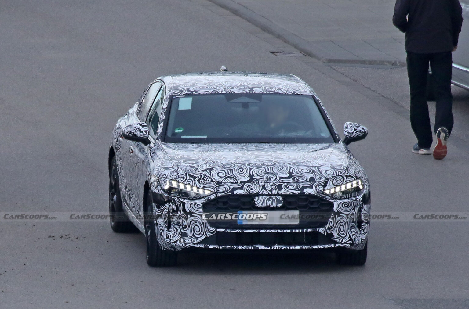 2024 Audi A5 Sportback Consigns The ICE A4 Sedan To History | Carscoops