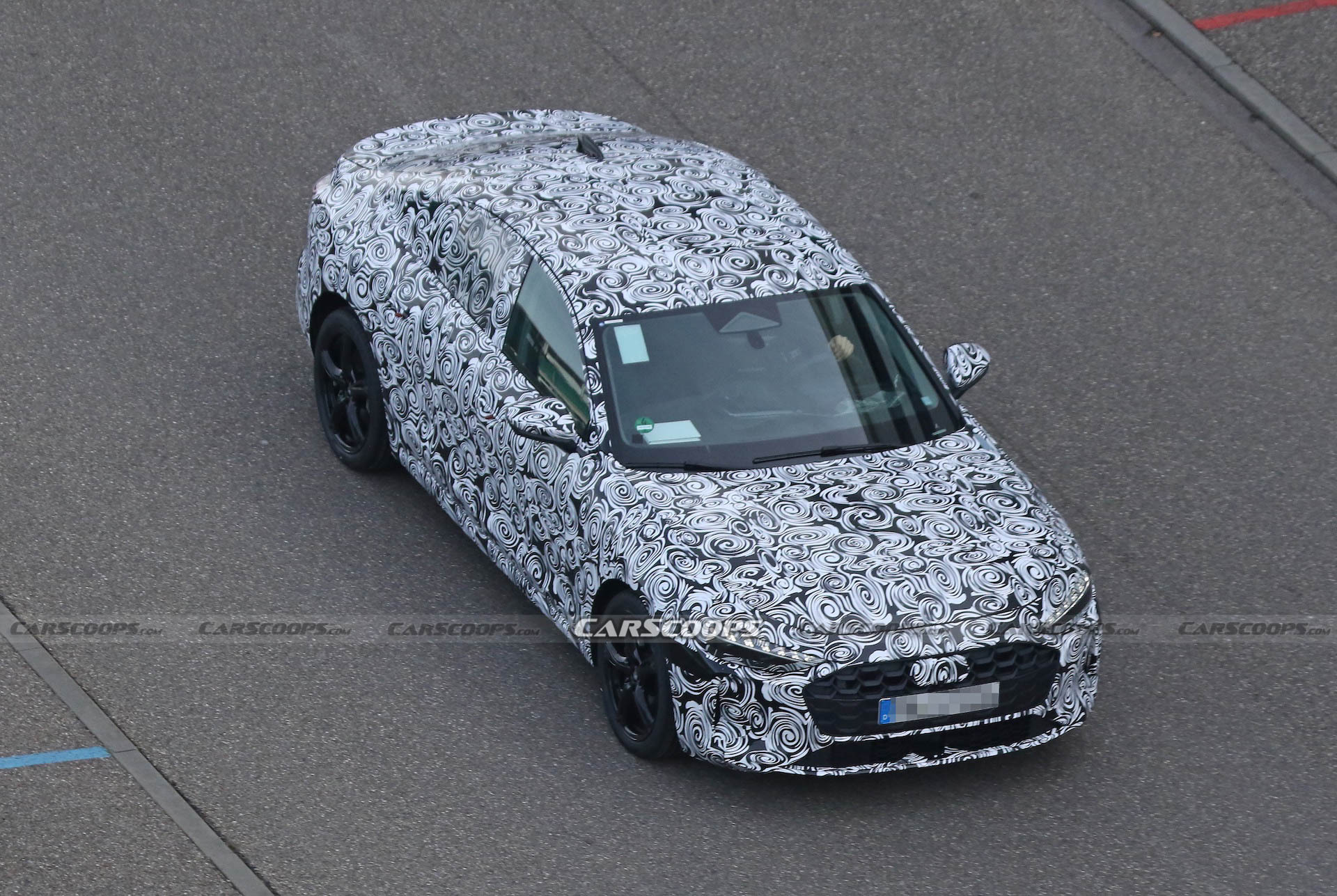 2024 Audi A5 Sportback Consigns The ICE A4 Sedan To History Carscoops