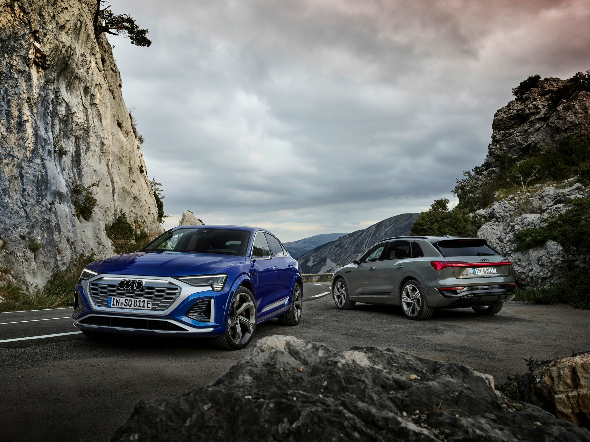 Audi Details 2024 Lineup Changes Most Models Get Additional Equipment   2024 Audi Q8 E Tron 21 