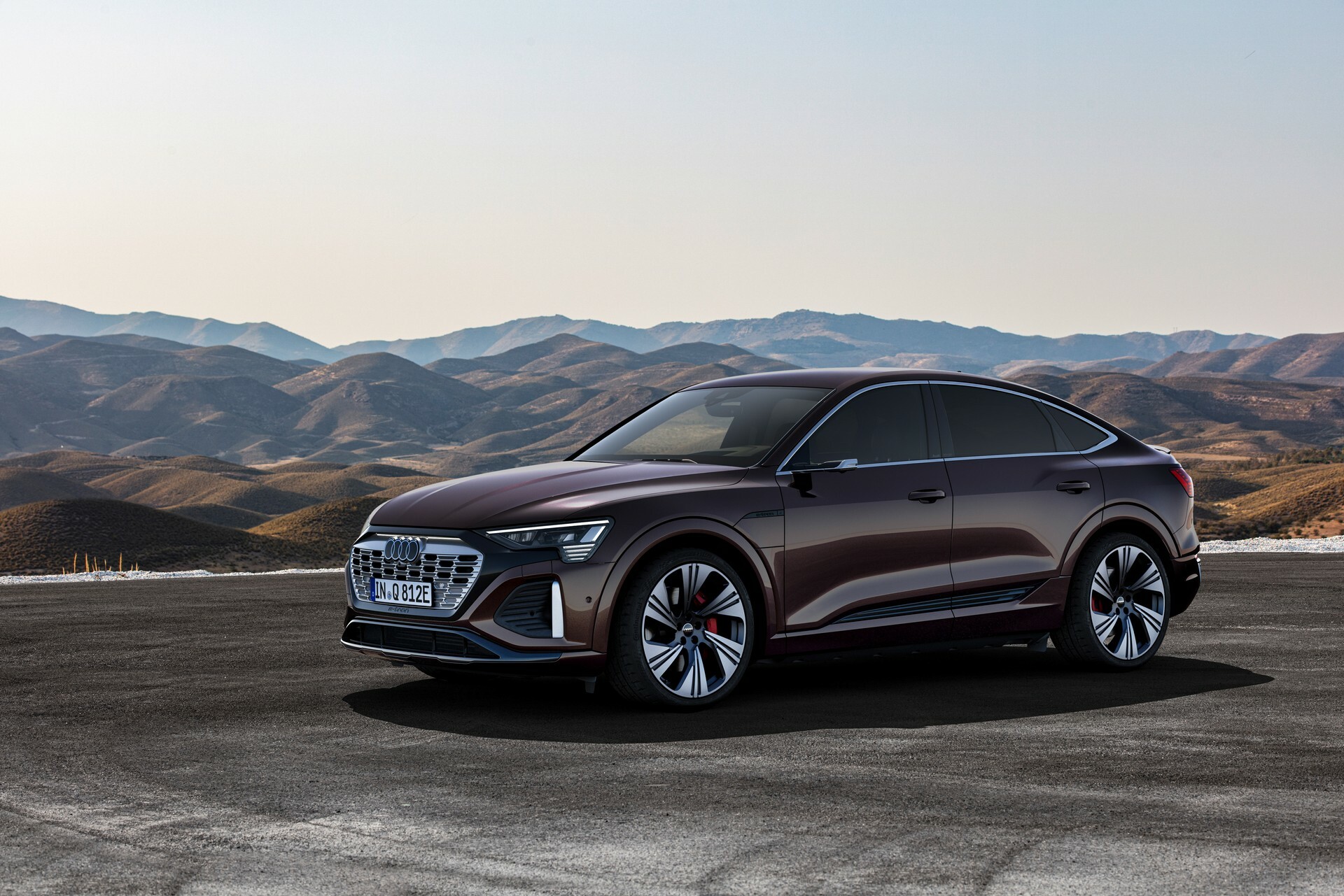 2024 Audi Q8 ETron Starts Under 75k And Offers Up To 300 Miles Of