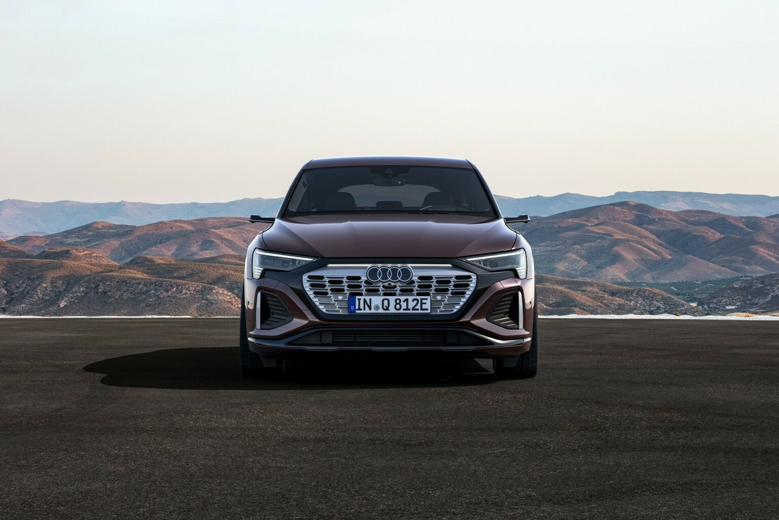 2024 Audi Q8 ETron Starts Under 75k And Offers Up To 300 Miles Of