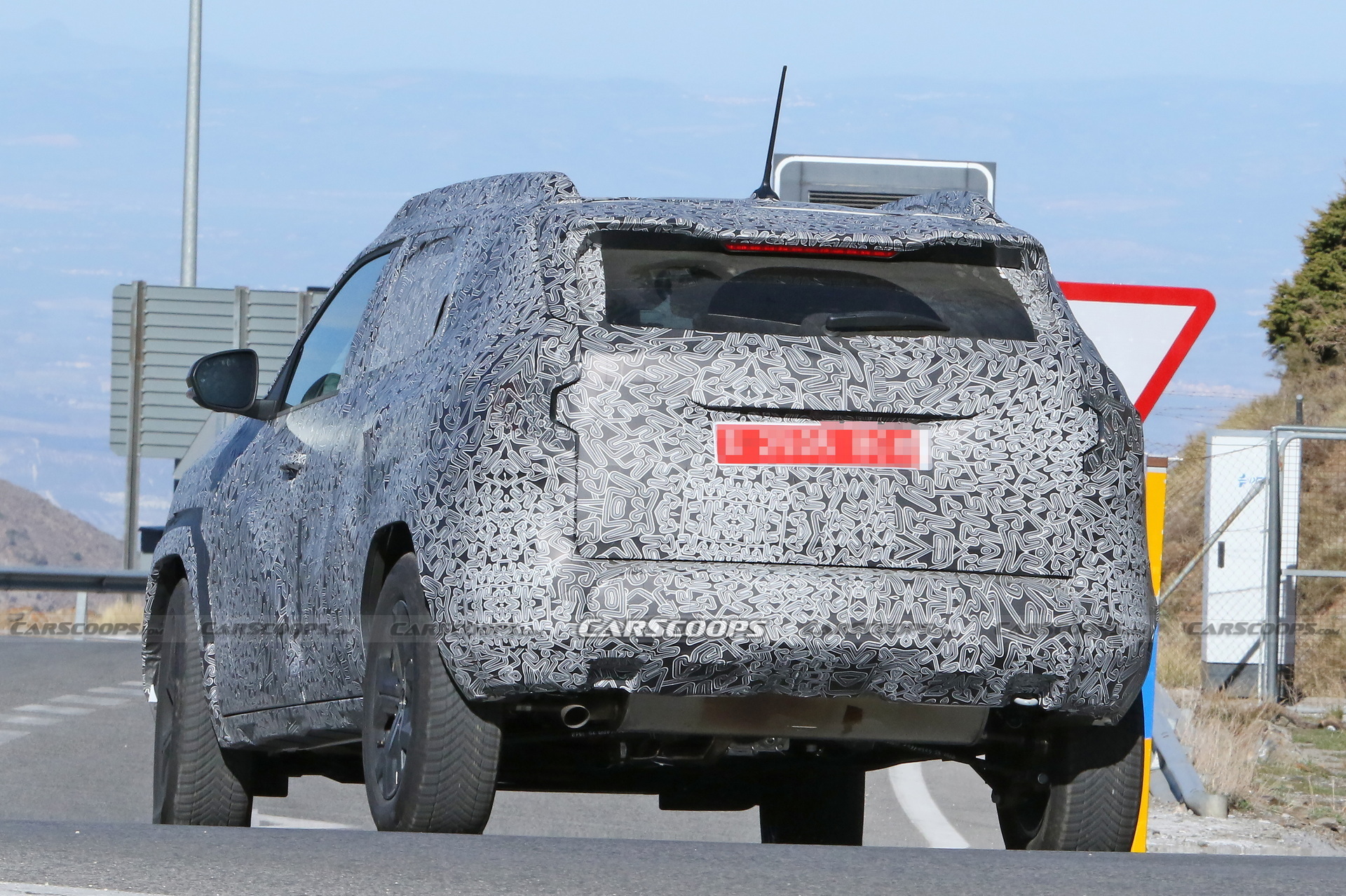 2024 Dacia Duster: Everything We Know About The New Small SUV With Off ...