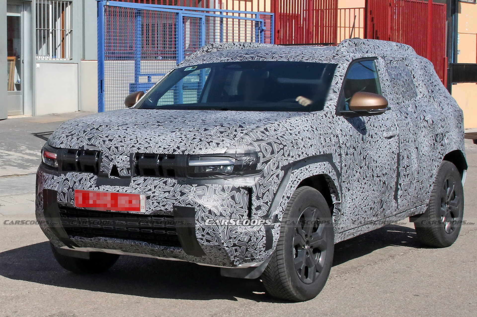 2024 Dacia Duster: Everything We Know About The New Small SUV With Off ...