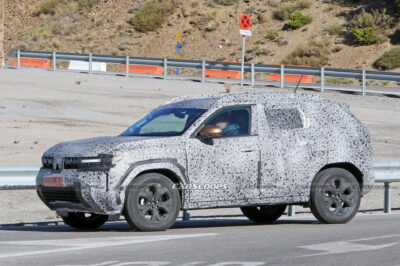 2024 Dacia Duster: Everything We Know About The New Small SUV With Off ...