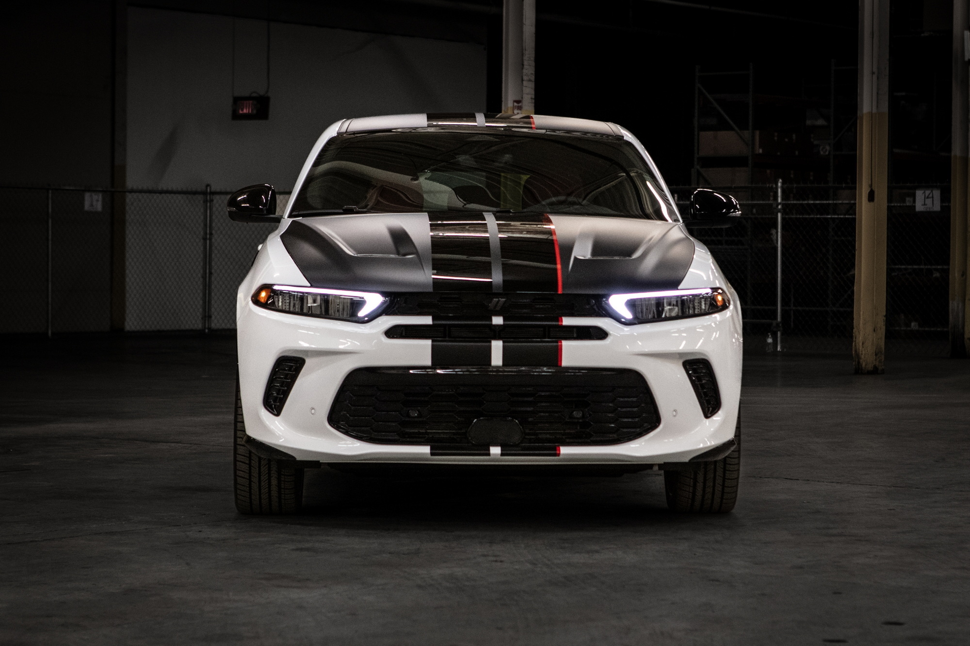 New Dodge Hornet R/T GLH Concept Brings ‘Goes Like Hell’ Swagger, But ...