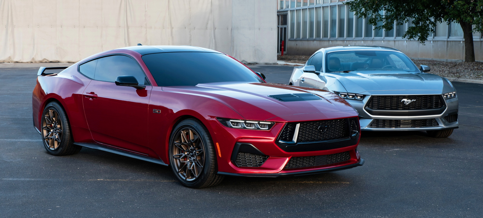 2024 Ford Mustang Options, Pricing And Order Guide Revealed Carscoops