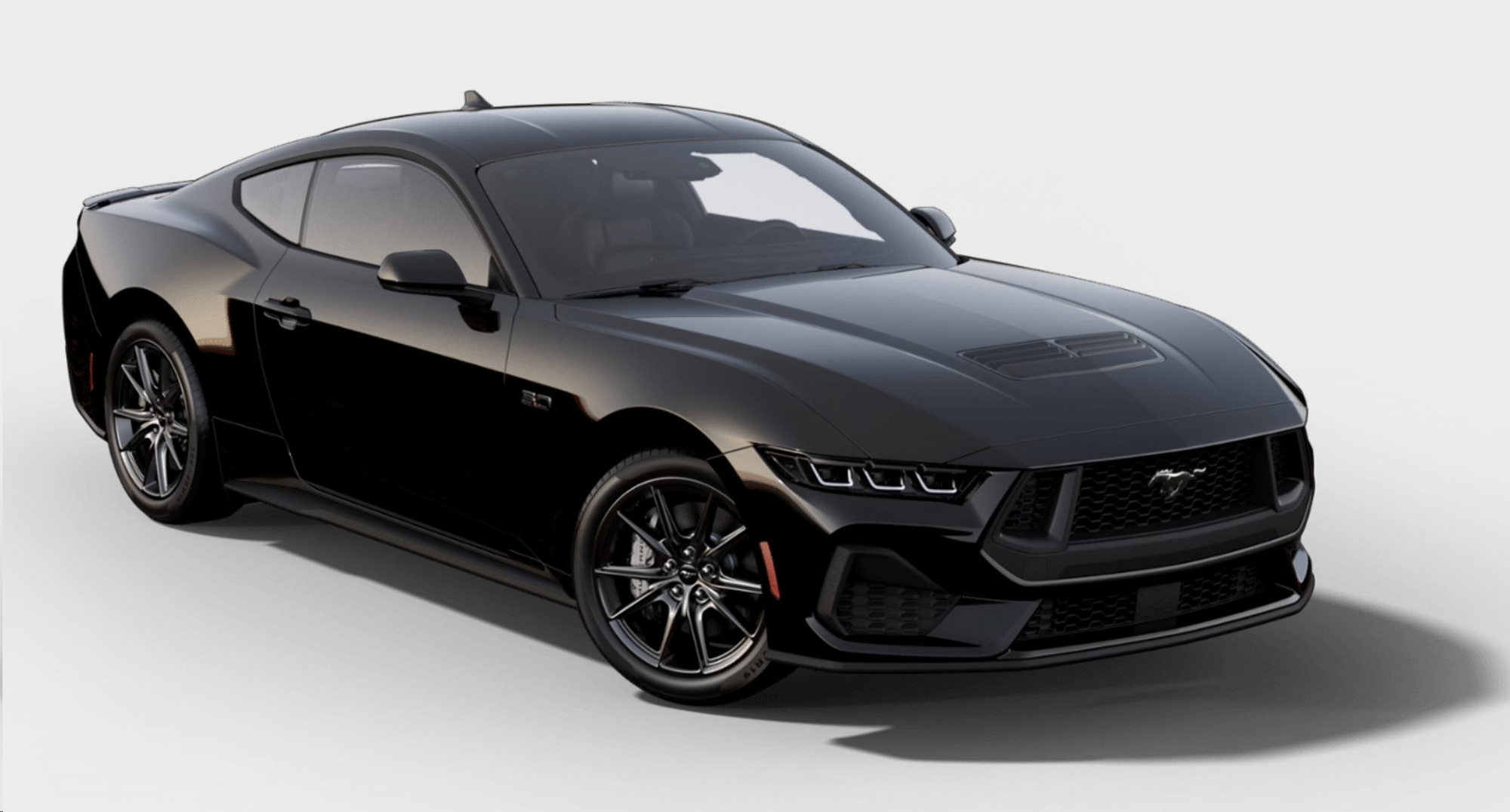 Go Configure Your 2024 Ford Mustang Right Now! Carscoops