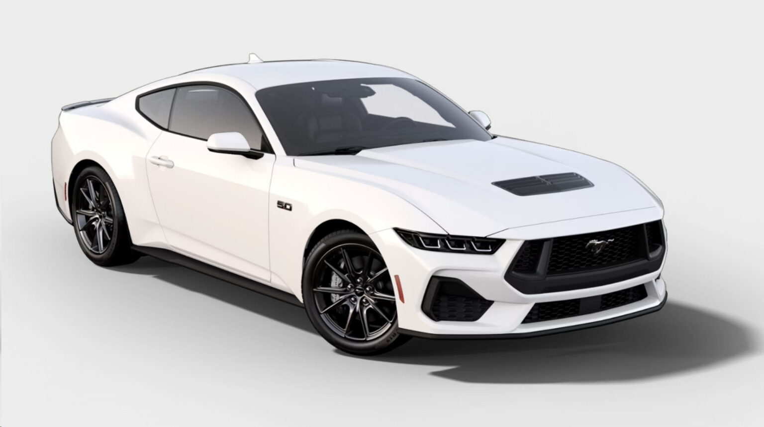 Go Configure Your 2024 Ford Mustang Right Now! Carscoops