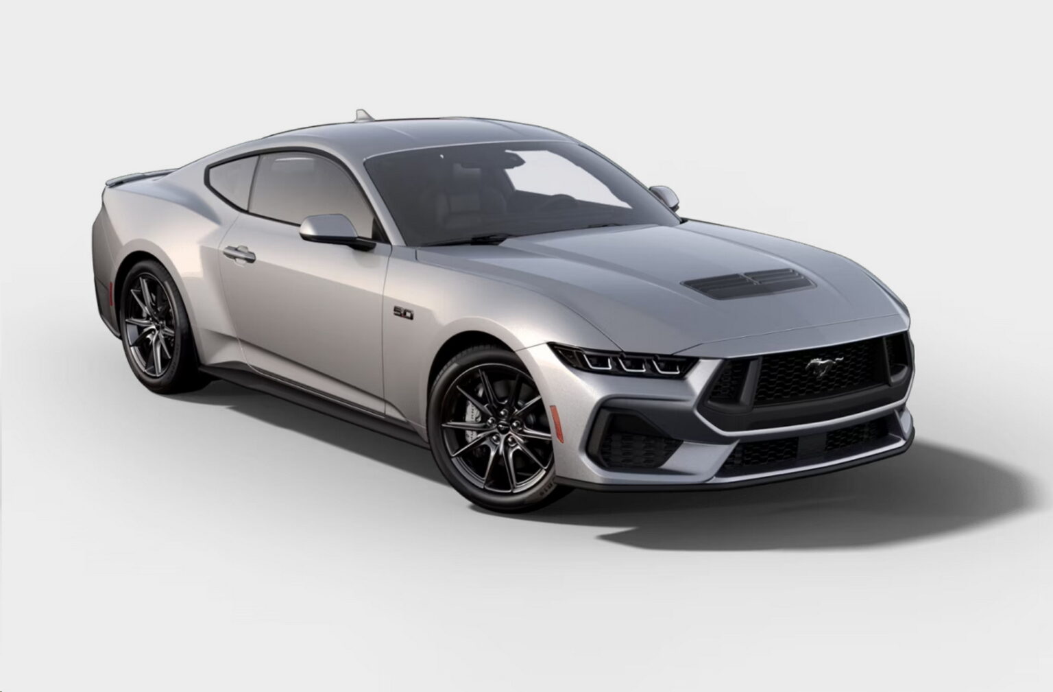 2024 Ford Mustang Configure Essa Ofella