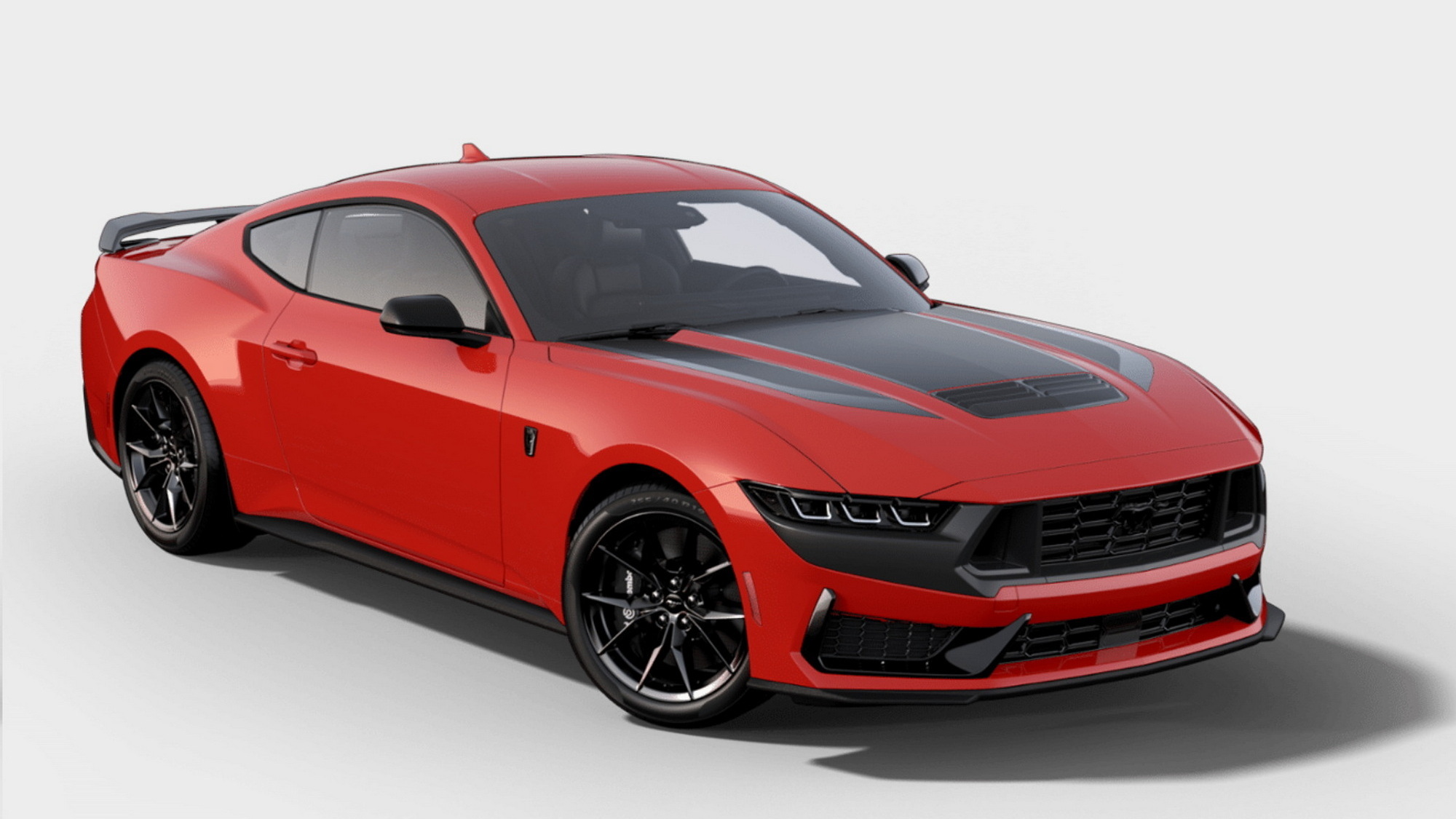 Go Configure Your 2024 Ford Mustang Right Now! Carscoops