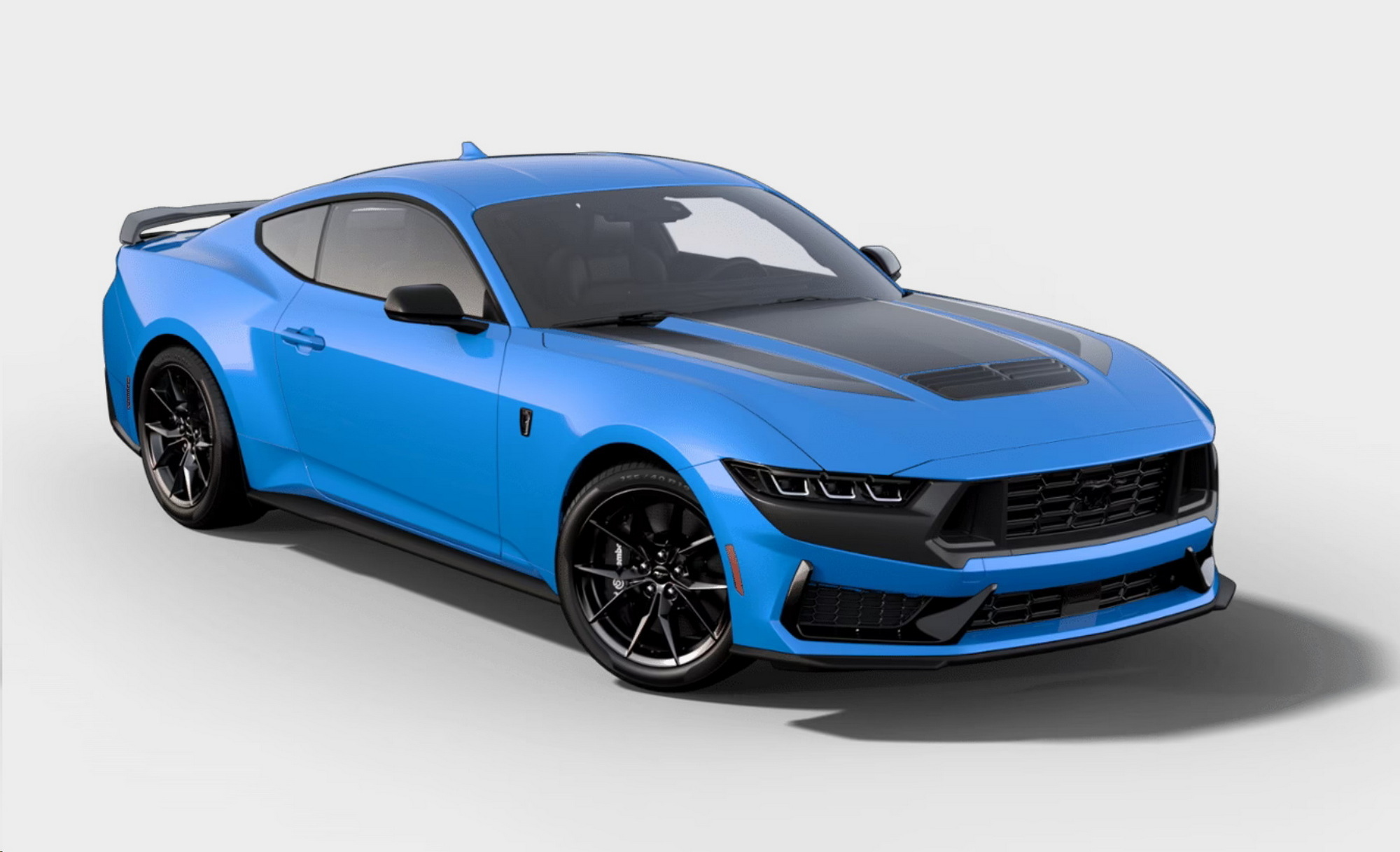 Go Configure Your 2024 Ford Mustang Right Now! Carscoops